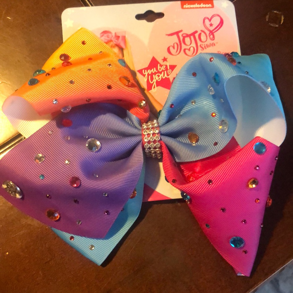 Jojo Siwa Bow